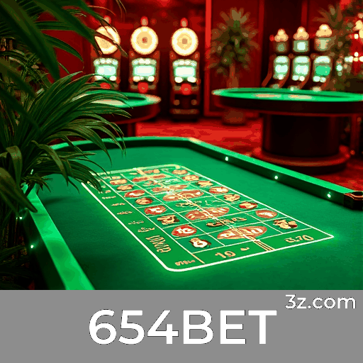 654BET: Experiência de Cassino Imersiva para Brasileiros