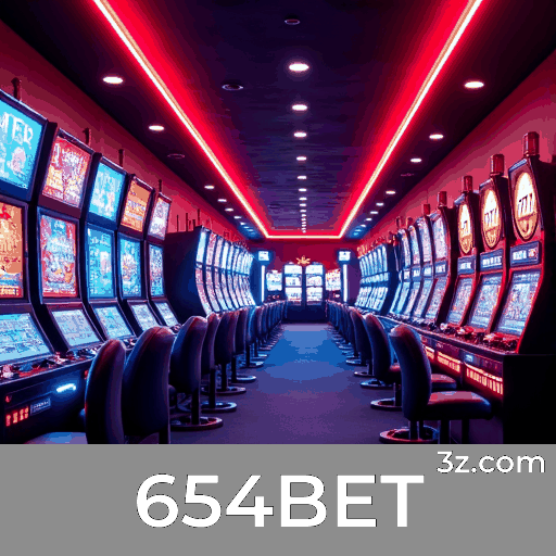 654BET: Experiência de Cassino Imersiva para Brasileiros